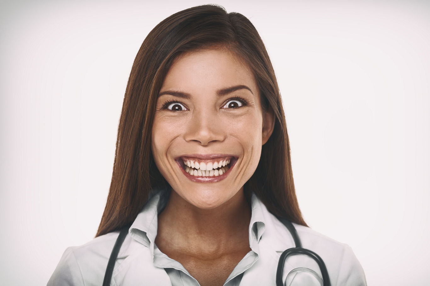 Woman Giving Creepy Smile | Blog | Greystar